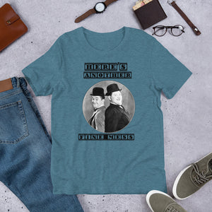 Laurel And Hardy T Shirt - J and P Hats 