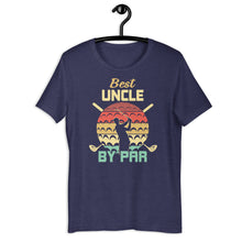 Load image into Gallery viewer, Golf Fan Uncle T Shirt | j and p hats 