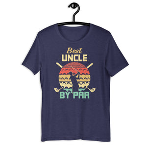 Golf Fan Uncle T Shirt | j and p hats 