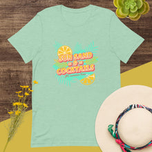 Load image into Gallery viewer, Summer Party T-Shirt | j and p hats