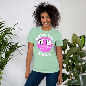 Hen Party T- shirt - j and p hats 