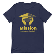 Load image into Gallery viewer, Graduation Gift - Graduation 2022 Shirt - Unisex T-Shirt - Gift For Graduation student | j and p hats