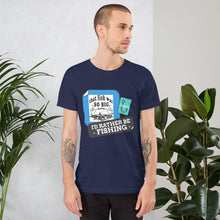 Load image into Gallery viewer, Fishing T shirt For Men - fishing t shirt | j and p hats