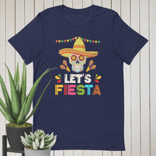 Load image into Gallery viewer, Festival T Shirt - Unisex Festival Party T Shirt - | Festival Clothing | J and p hats