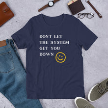 Load image into Gallery viewer, positive quote t shirt | j and p hats