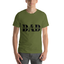 Load image into Gallery viewer, Dad T Shirt - Father’s Day unique present - Dad gift - J and p hats