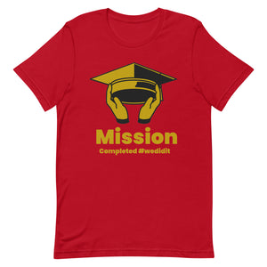 Graduation Gift - Graduation 2022 Shirt - Unisex T-Shirt - Gift For Graduation student | j and p hats