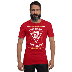 Beard Gift Printed Beard t shirt | j and p hats 