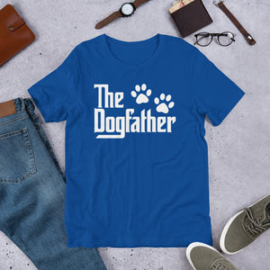 The Dog father Printed t shirt | j and p hats 