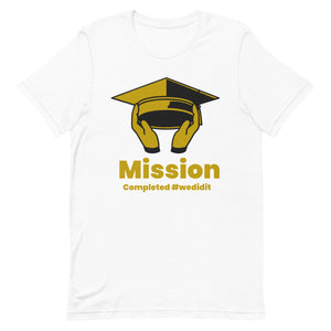 Graduation Gift - Graduation 2022 Shirt - Unisex T-Shirt - Gift For Graduation student | j and p hats