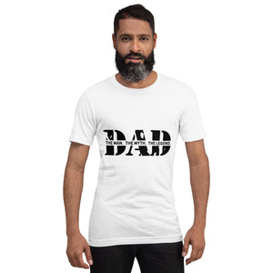 Dad T Shirt - Father’s Day unique present