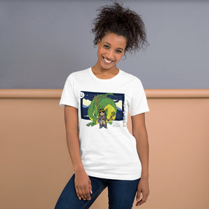 Anime Inspired Design T Shirt  ,Anime Japanese Style T Shirt ,