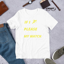 Load image into Gallery viewer, Running  T Shirt Funny Runners shirt