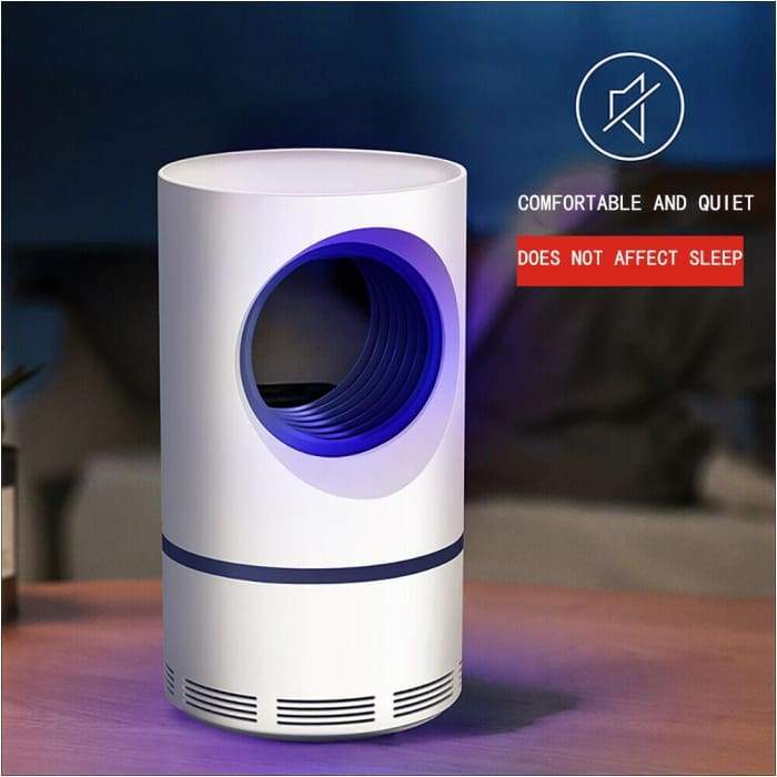 USB Mosquito killer Low-voltage Ultraviolet Light ideal for Holidays And Camping - J and p hats USB Mosquito killer Low-voltage Ultraviolet Light ideal for Holidays And Camping