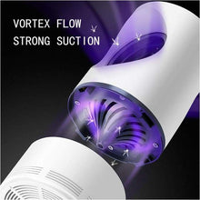 Load image into Gallery viewer, USB Mosquito killer Low-voltage Ultraviolet Light ideal for Holidays And Camping - J and p hats USB Mosquito killer Low-voltage Ultraviolet Light ideal for Holidays And Camping