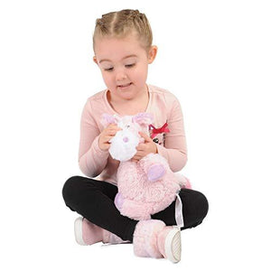 warmies CP-UNI-1 Plush, Multi fully microwaveable Heatable Soft Cuddly Toy - J and p hats warmies CP-UNI-1 Plush, Multi fully microwaveable Heatable Soft Cuddly Toy