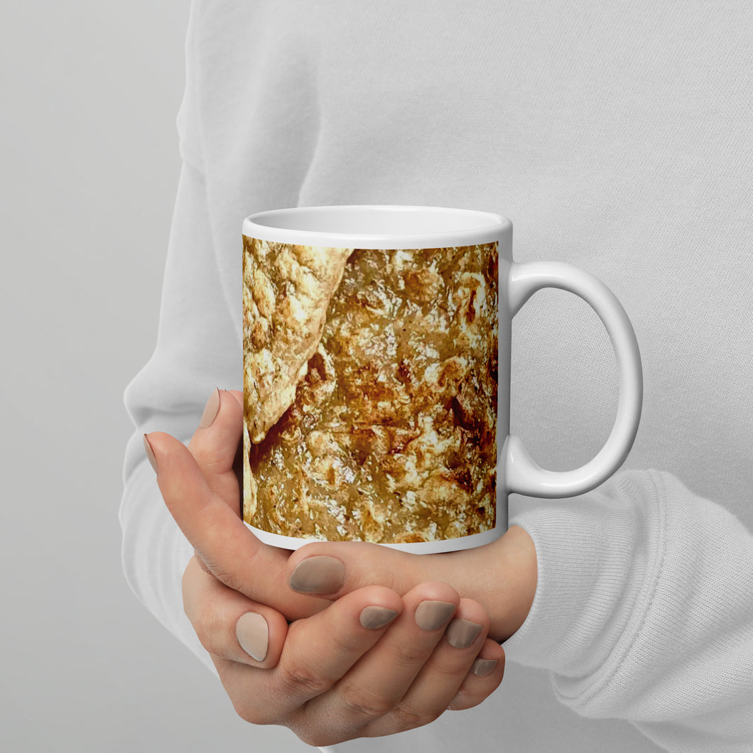 The Oatcake mug