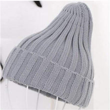 Load image into Gallery viewer, Winter chunky knit beanie hats unisex great choice of  19 colours-J and p hats -