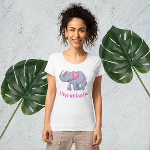 T shirt with Elephant | j and p hats
