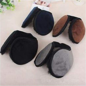 Wrap round ear muffs-J and p hats -