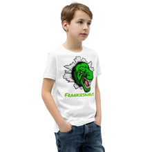 Load image into Gallery viewer, customisable dinosaur t shirts! 